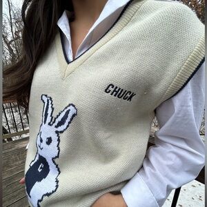 Bunny vest